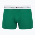 Pánske boxerky Tommy Hilfiger Trunk 3 pairs army green/prp nvy/nov grn 2