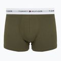 Pánske boxerky Tommy Hilfiger Trunk 3 pairs army green/prp nvy/nov grn 6
