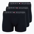 Boxerky Tommy Hilfiger Brief Dtm 3 pairs desert sky/desert sky/desert sky