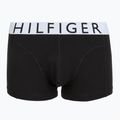 Boxerky Tommy Hilfiger Trunk WB 3 pairs medium red/tommy hilfiger white/desert sky 2