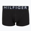 Boxerky Tommy Hilfiger Trunk WB 3 pairs medium red/tommy hilfiger white/desert sky 5