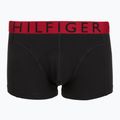 Boxerky Tommy Hilfiger Trunk WB 3 pairs medium red/tommy hilfiger white/desert sky 6