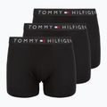 Boxerky Tommy Hilfiger Brief Dtm 3 pairs black / black / black