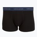 Pánske boxerky Tommy Hilfiger Trunk WB 3 pairs army green/wdg blue/ptch blue 4