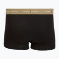 Pánske boxerky Tommy Hilfiger Trunk WB 3 pairs army green/wdg blue/ptch blue 5