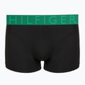Pánske boxerky Tommy Hilfiger Trunk WB Cooling Technology 3 steam tra rd/brz blue/jde wnk 5