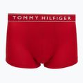 Pánske boxerky Tommy Hilfiger Trunk Dtm white/medium red/navy blue 3