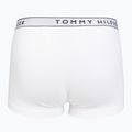 Pánske boxerky Tommy Hilfiger Trunk Dtm white/medium red/navy blue 5