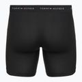 Pánske boxerky Tommy Hilfiger Micro Long 3 pack black/black/black 3