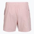 Pánske plavecké šortky Tommy Hilfiger Medium Drawstring Ithaca terra red/ecru ithaca 2