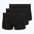 Pánske boxerky Tommy Hilfiger Modal Blend black/black/black