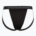 Pánske slipy Tommy Hilfiger Cotton Jockst 3 pack black/black/black 3