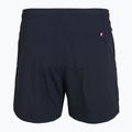 Pánske plavecké šortky Tommy Hilfiger Medium Drawstring Zip Pocket desert sky 2