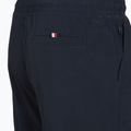 Pánske plavecké šortky Tommy Hilfiger Medium Drawstring Zip Pocket desert sky 4