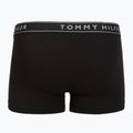 Boxerky Tommy Hilfiger Trunk Dtm 3 pairs black/black/black 2