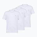 Pánske tričko Tommy Hilfiger Cotton V-Neck white/white/white