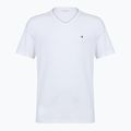 Pánske tričko Tommy Hilfiger Cotton V-Neck white/white/white 2