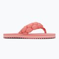Dámske žabky Tommy Hilfiger Braided Thong enchanted pink 2