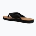 Dámske žabky Tommy Hilfiger Footbed Summer Sandal Leather black 3