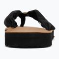 Dámske žabky Tommy Hilfiger Footbed Summer Sandal Leather black 6