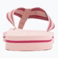 Dámske žabky Tommy Hilfiger Webbing Summer Sandal foggy pink 6