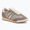 Pánske topánky Tommy Jeans Retro Runner Cleated Mix porcini taupe