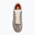 Pánske topánky Tommy Jeans Retro Runner Cleated Mix porcini taupe 5