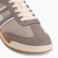 Pánske topánky Tommy Jeans Retro Runner Cleated Mix porcini taupe 7