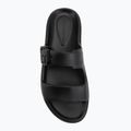 Dámske šľapky Tommy Hilfiger Light Double Strap black 5