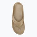 Dámske žabky Tommy Hilfiger Pearlized Summer Sandal safari canvas pearlized 5