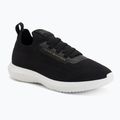 Dámske topánky Tommy Hilfiger Knit Extralight Runner black