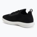Dámske topánky Tommy Hilfiger Knit Extralight Runner black 3