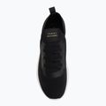Dámske topánky Tommy Hilfiger Knit Extralight Runner black 5