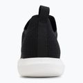 Dámske topánky Tommy Hilfiger Knit Extralight Runner black 6