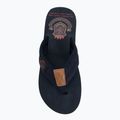 Pánske žabky Tommy Hilfiger Patch Beach Sandal desert sky 5