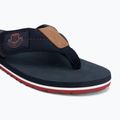 Pánske žabky Tommy Hilfiger Patch Beach Sandal desert sky 7