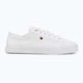 Dámske tenisky Tommy Hilfiger Foxing Sneaker Canvas white 2