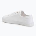 Dámske tenisky Tommy Hilfiger Foxing Sneaker Canvas white 3