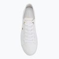 Dámske tenisky Tommy Hilfiger Foxing Sneaker Canvas white 5