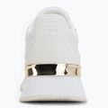 Dámske topánky Tommy Hilfiger Chic Monogram Runner white/ecru 6