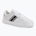Dámske topánky Tommy Hilfiger Chic Cupsole Webbing white