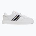 Dámske topánky Tommy Hilfiger Chic Cupsole Webbing white 2