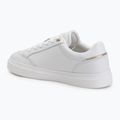 Dámske topánky Tommy Hilfiger Chic Cupsole Webbing white 3