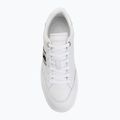 Dámske topánky Tommy Hilfiger Chic Cupsole Webbing white 5