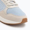 Dámske topánky Tommy Hilfiger Chic Eva Runner Mesh breezy blue/soft cream 7