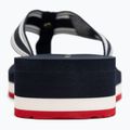 Dámske žabky Tommy Hilfiger Flag Print Summer Sandal rwb 6