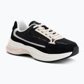 Dámske topánky Tommy Hulfiger Sporty Chic Runner black