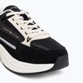 Dámske topánky Tommy Hilfiger Sporty Chic Runner čierne 7