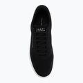 Pánske tenisky Tommy Hilfiger Court Knit black 5