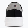 Pánske tenisky Tommy Hilfiger Court Knit black 6